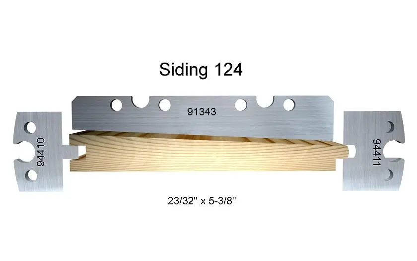 Siding 124