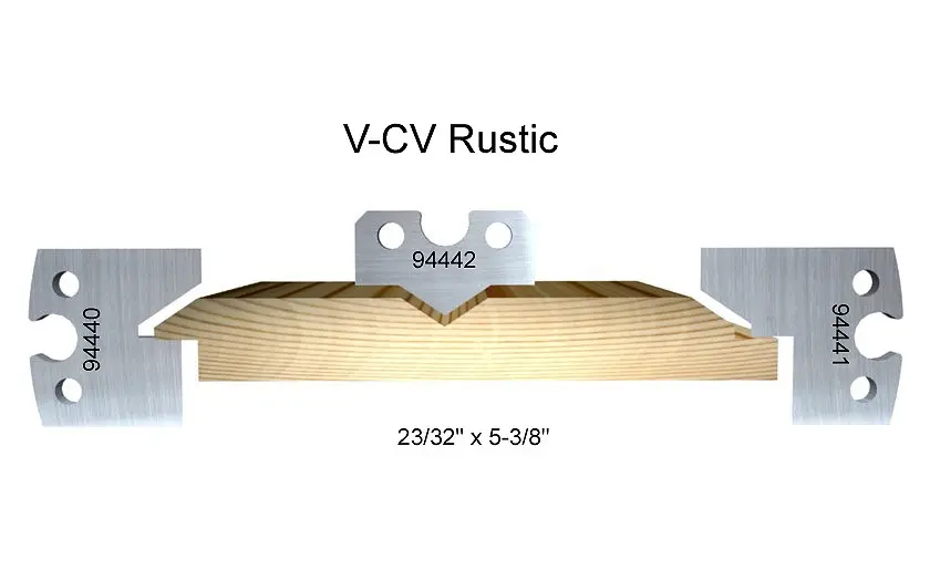V-CV Rustic
