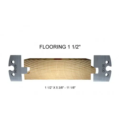 Flooring 1, 1 1/2”