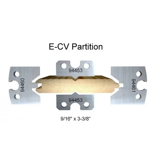 E-CV Partition