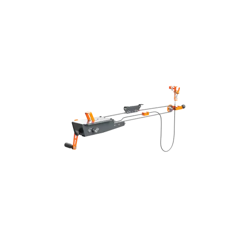 Remote Crank Feed Petrol Saw (up to 6 meter)